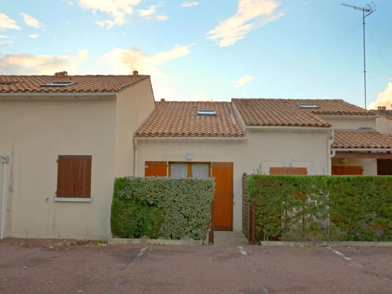 Holiday Home Jardins De L'Ocean-3 By Interhome Сен-Жорж-де-Дідонн Екстер'єр фото