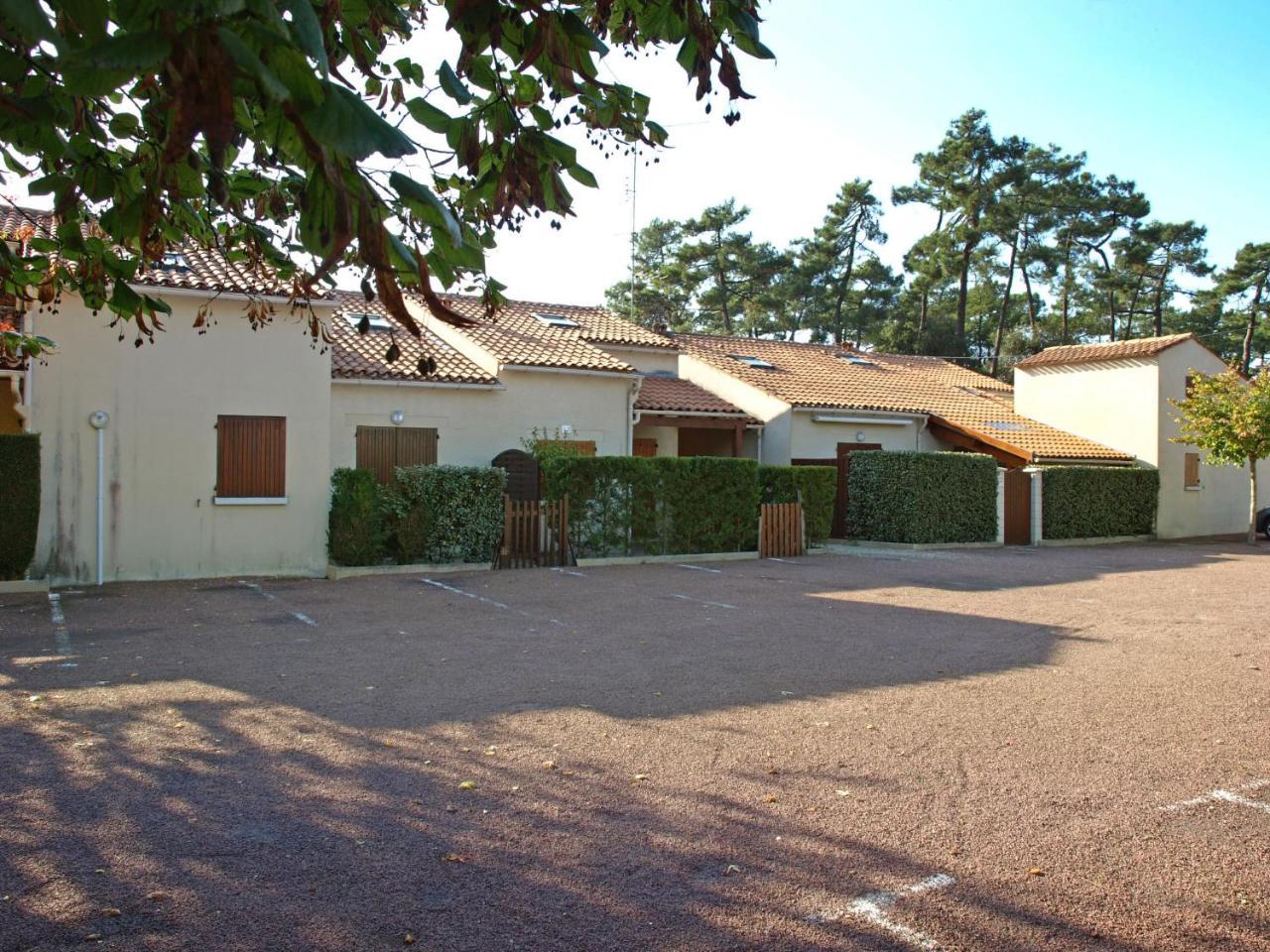 Holiday Home Jardins De L'Ocean-3 By Interhome Сен-Жорж-де-Дідонн Екстер'єр фото