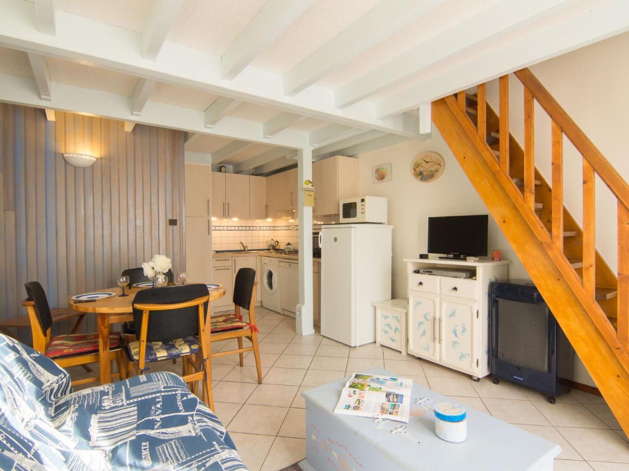 Holiday Home Jardins De L'Ocean-3 By Interhome Сен-Жорж-де-Дідонн Екстер'єр фото