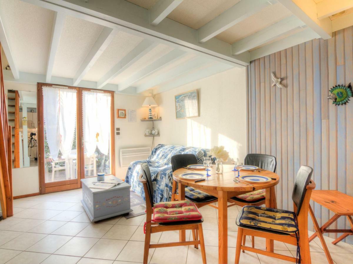 Holiday Home Jardins De L'Ocean-3 By Interhome Сен-Жорж-де-Дідонн Екстер'єр фото