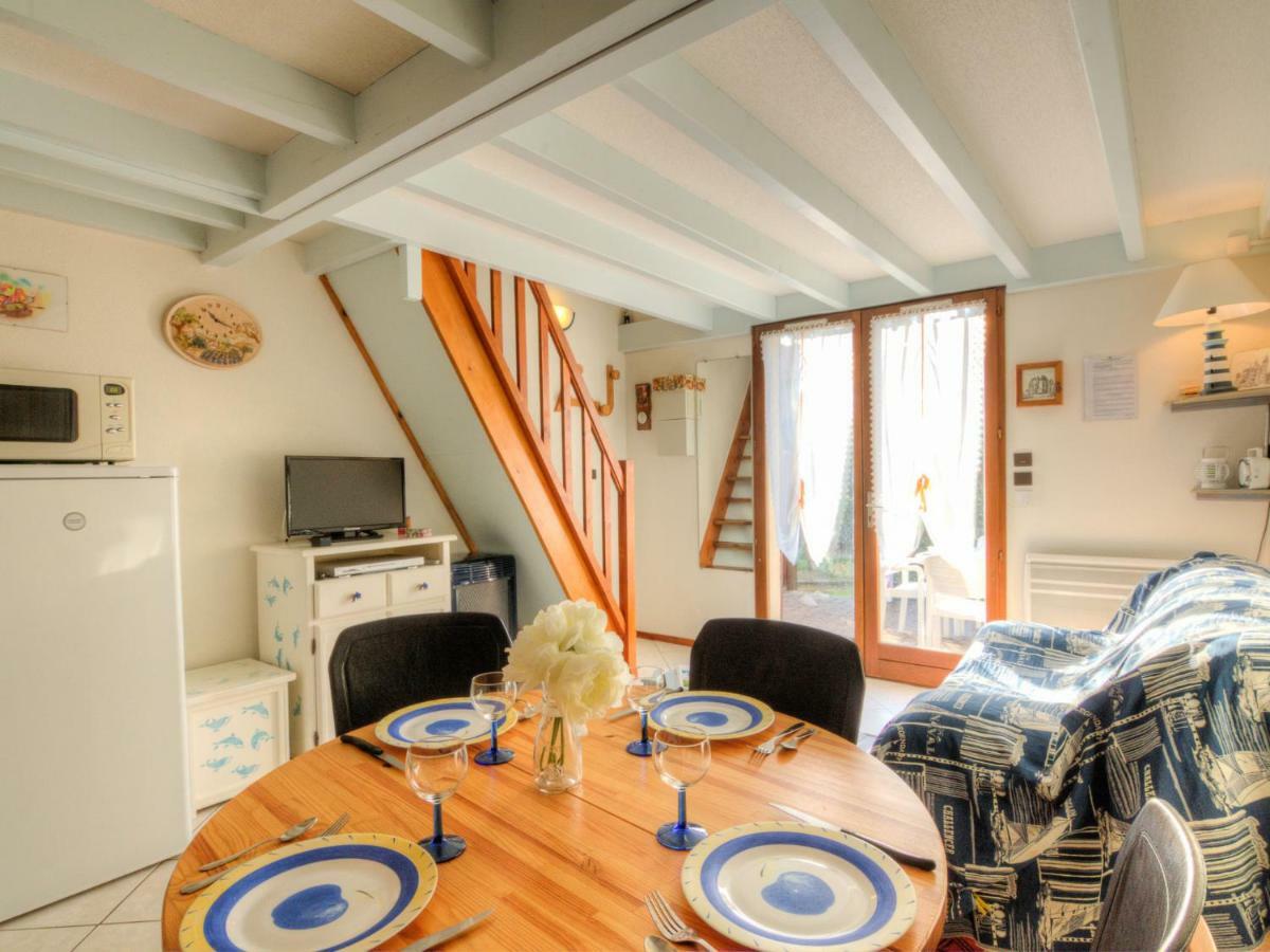 Holiday Home Jardins De L'Ocean-3 By Interhome Сен-Жорж-де-Дідонн Екстер'єр фото