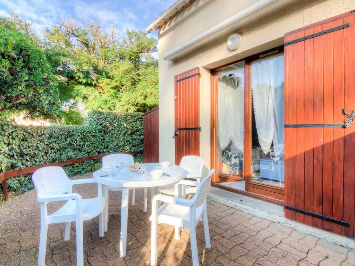 Holiday Home Jardins De L'Ocean-3 By Interhome Сен-Жорж-де-Дідонн Екстер'єр фото