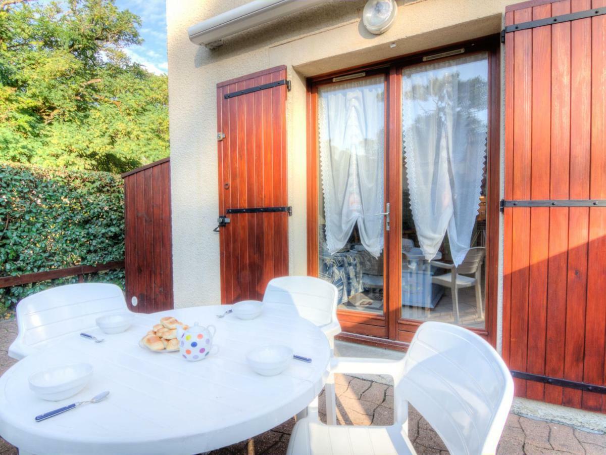 Holiday Home Jardins De L'Ocean-3 By Interhome Сен-Жорж-де-Дідонн Екстер'єр фото