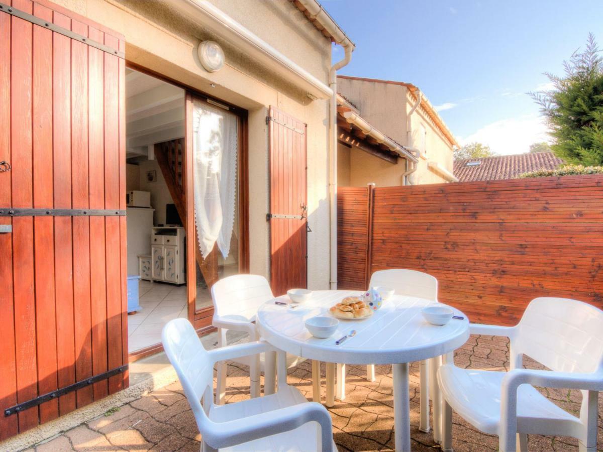 Holiday Home Jardins De L'Ocean-3 By Interhome Сен-Жорж-де-Дідонн Екстер'єр фото